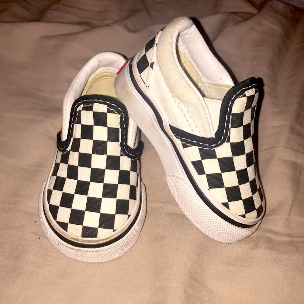 Toddler Vans